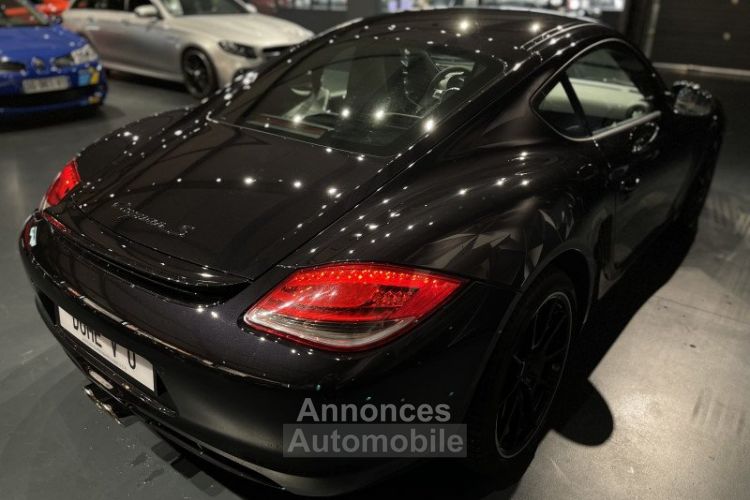 Porsche Cayman (987) 3.4 S - <small></small> 48.990 € <small>TTC</small> - #4