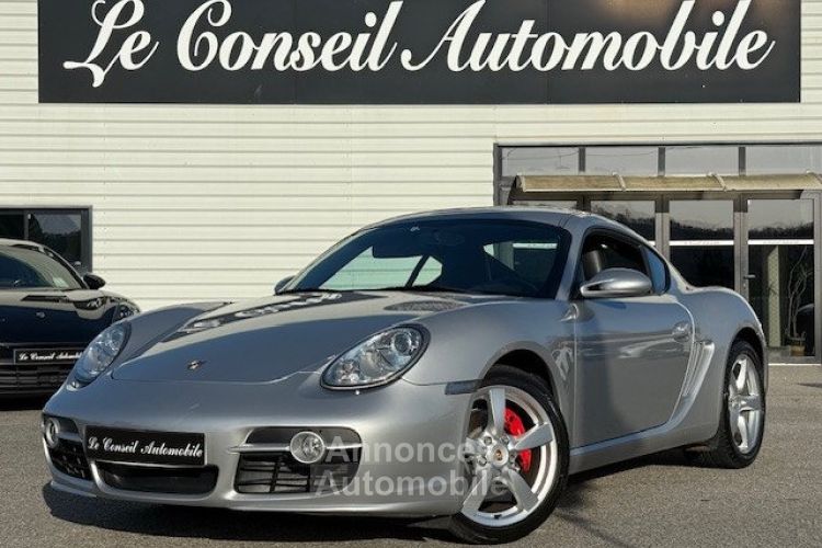 Porsche Cayman (987) 3.4 - <small></small> 31.990 € <small>TTC</small> - #1