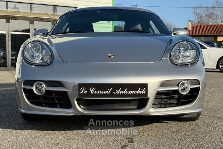 Porsche Cayman (987) 3.4 - <small></small> 31.990 € <small>TTC</small> - #2