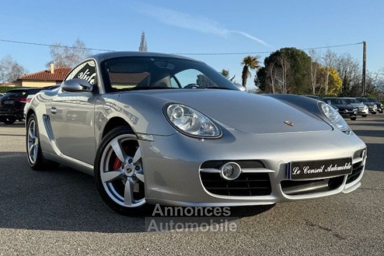 Porsche Cayman (987) 3.4 - <small></small> 31.990 € <small>TTC</small> - #3