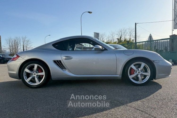 Porsche Cayman (987) 3.4 - <small></small> 31.990 € <small>TTC</small> - #4