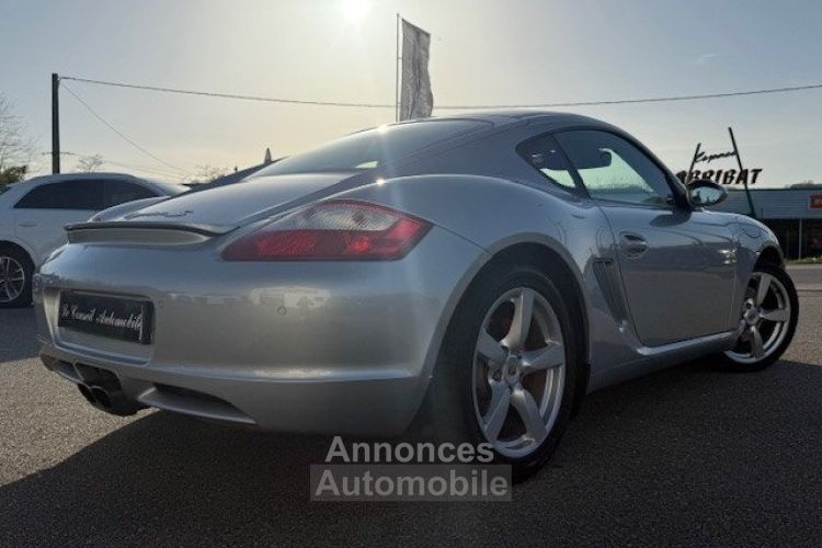 Porsche Cayman (987) 3.4 - <small></small> 31.990 € <small>TTC</small> - #5