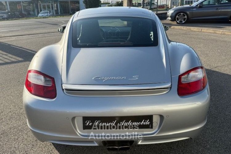 Porsche Cayman (987) 3.4 - <small></small> 31.990 € <small>TTC</small> - #6