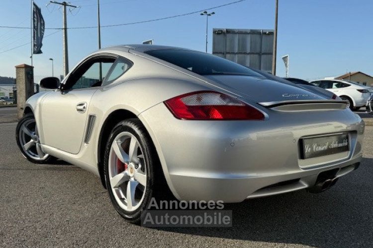 Porsche Cayman (987) 3.4 - <small></small> 31.990 € <small>TTC</small> - #7