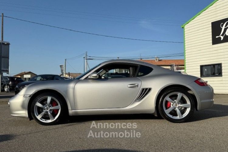 Porsche Cayman (987) 3.4 - <small></small> 31.990 € <small>TTC</small> - #8