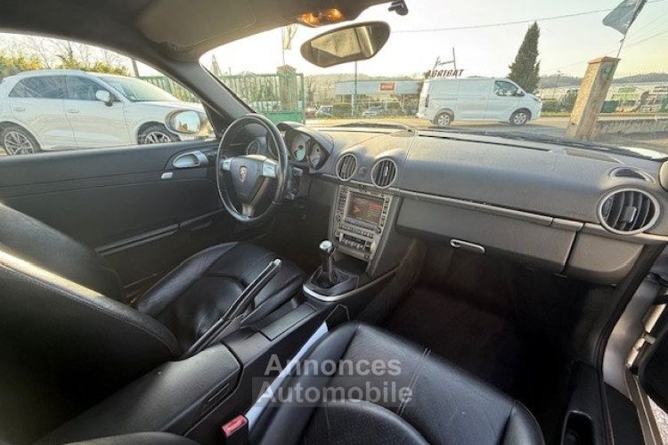 Porsche Cayman (987) 3.4 - <small></small> 31.990 € <small>TTC</small> - #10