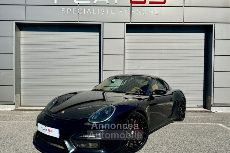 Porsche Cayman 987 3.4 S 295 ch Tiptronic - <small></small> 27.990 € <small>TTC</small> - #1