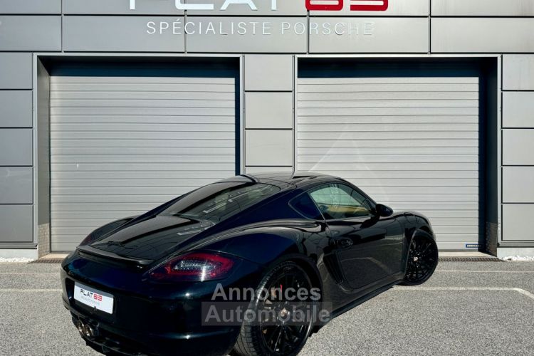 Porsche Cayman 987 3.4 S 295 ch Tiptronic - <small></small> 27.990 € <small>TTC</small> - #2