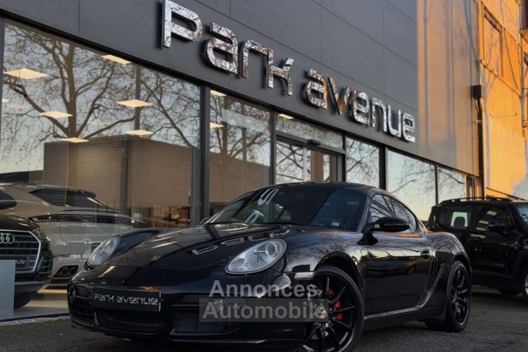 Porsche Cayman (987) 3.4 S SPORT 303 CH  LIMITED EDITION 456 / 700 - <small></small> 44.900 € <small>TTC</small> - #1