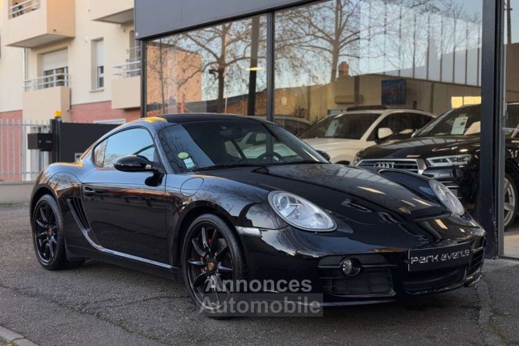 Porsche Cayman (987) 3.4 S SPORT 303 CH  LIMITED EDITION 456 / 700 - <small></small> 44.900 € <small>TTC</small> - #2