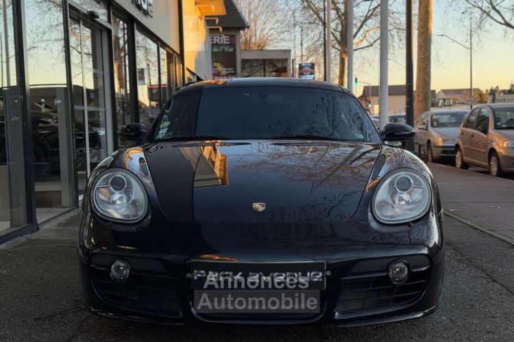 Porsche Cayman (987) 3.4 S SPORT 303 CH  LIMITED EDITION 456 / 700 - <small></small> 44.900 € <small>TTC</small> - #3