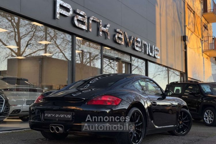 Porsche Cayman (987) 3.4 S SPORT 303 CH  LIMITED EDITION 456 / 700 - <small></small> 44.900 € <small>TTC</small> - #4