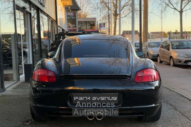 Porsche Cayman (987) 3.4 S SPORT 303 CH  LIMITED EDITION 456 / 700 - <small></small> 44.900 € <small>TTC</small> - #5