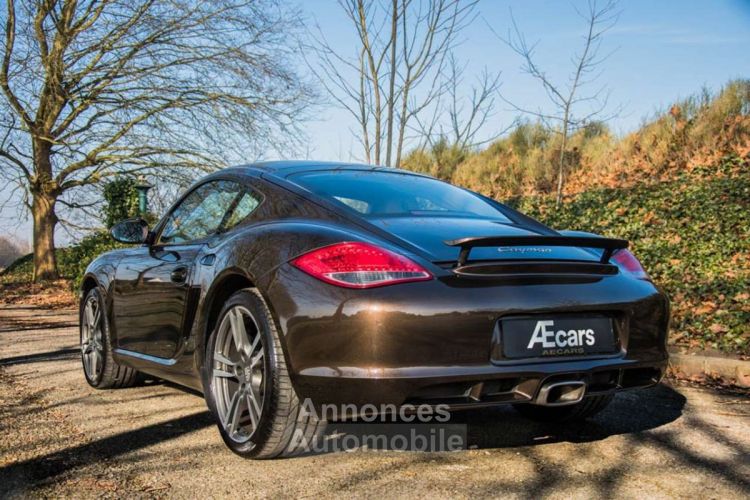 Porsche Cayman 987 PDK XENON + PSM HEATED SEATS BELGIAN - <small></small> 29.950 € <small>TTC</small> - #6