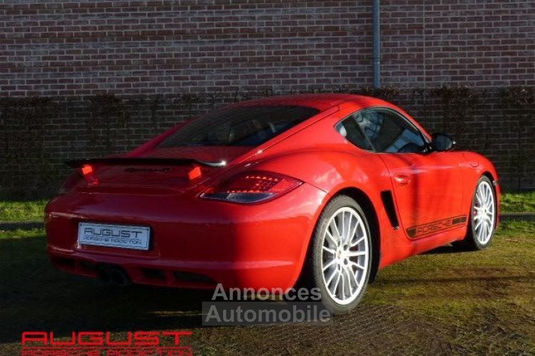 Porsche Cayman 987 R 2012 - <small></small> 66.850 € <small>TTC</small> - #15