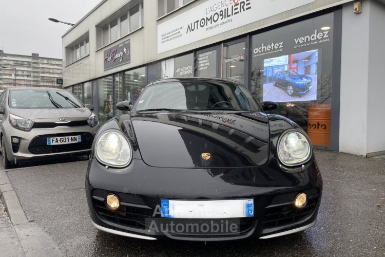 Porsche Cayman (987) S 3.4 i 24V S Tiptronic-S 295ch BVA - <small></small> 30.740 € <small>TTC</small> - #2