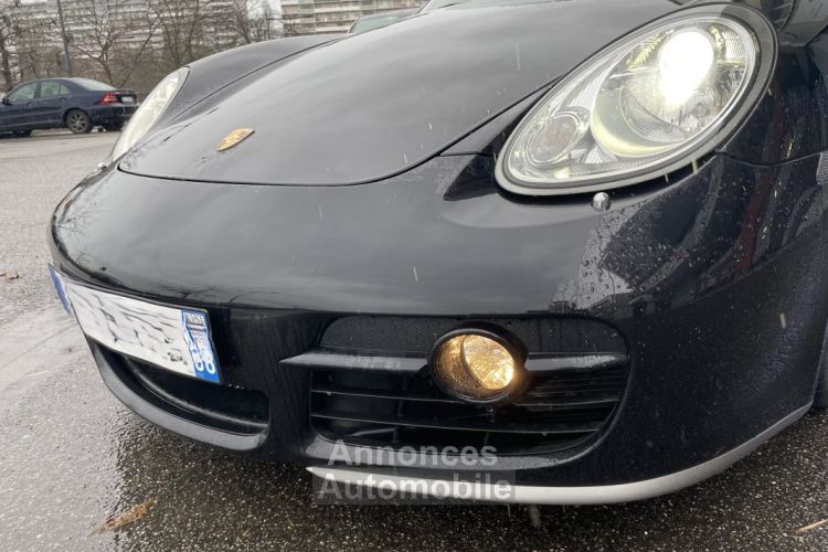 Porsche Cayman (987) S 3.4 i 24V S Tiptronic-S 295ch BVA - <small></small> 30.740 € <small>TTC</small> - #11