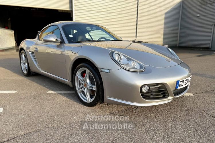 Porsche Cayman 987 - 3,4 L - 320 CV - <small></small> 39.900 € <small>TTC</small> - #1