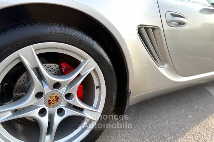 Porsche Cayman 987 - 3,4 L - 320 CV - <small></small> 39.900 € <small>TTC</small> - #12