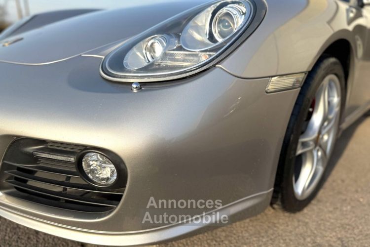 Porsche Cayman 987 - 3,4 L - 320 CV - <small></small> 39.900 € <small>TTC</small> - #16