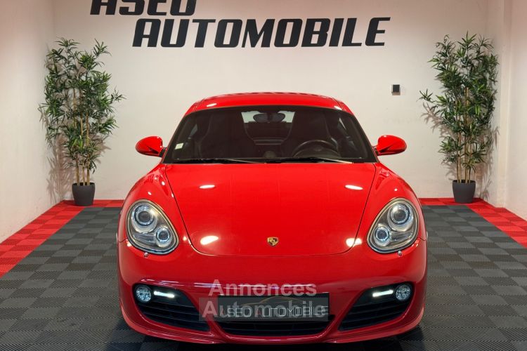 Porsche Cayman 987.2 S 3.4i PDK 320 CV - <small></small> 48.000 € <small>TTC</small> - #3