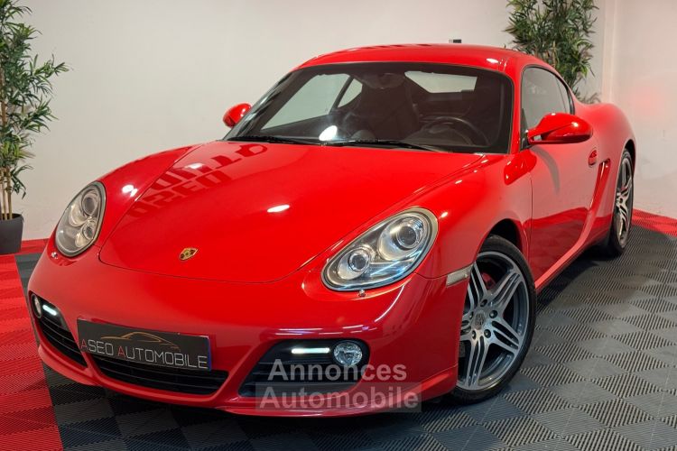 Porsche Cayman 987.2 S 3.4i PDK 320 CV - <small></small> 48.000 € <small>TTC</small> - #4