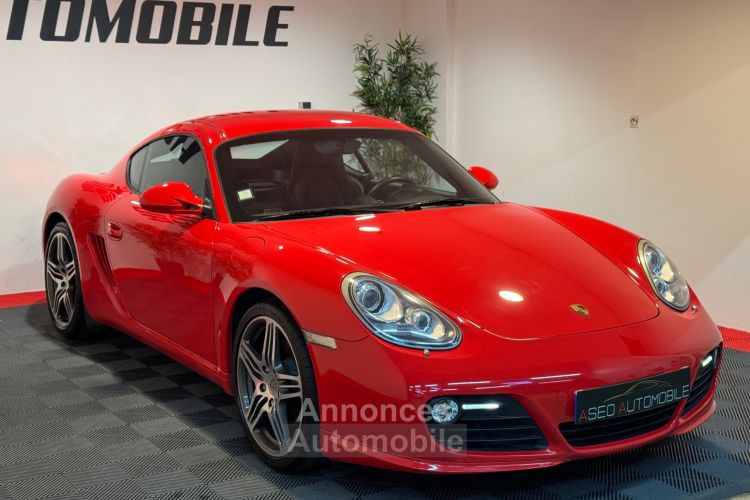 Porsche Cayman 987.2 S 3.4i PDK 320 CV - <small></small> 48.000 € <small>TTC</small> - #5