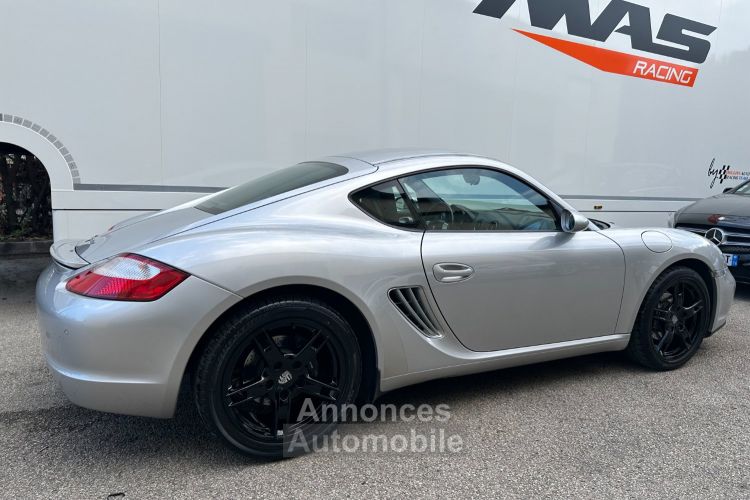 Porsche Cayman CAYMAN 2.7 245CV BOITE MANUELLE - <small></small> 28.900 € <small></small> - #1