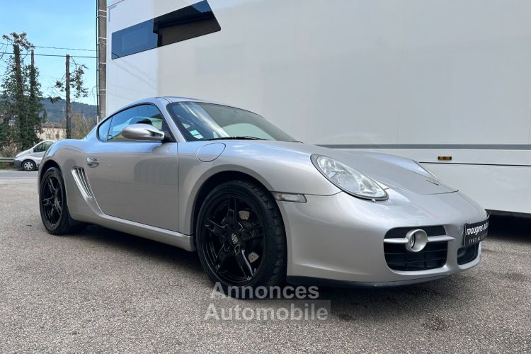 Porsche Cayman CAYMAN 2.7 245CV BOITE MANUELLE - <small></small> 28.900 € <small></small> - #2