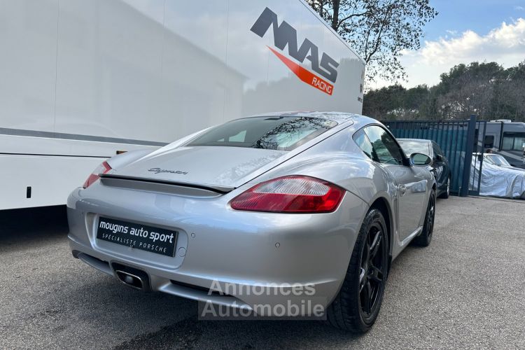 Porsche Cayman CAYMAN 2.7 245CV BOITE MANUELLE - <small></small> 28.900 € <small></small> - #3