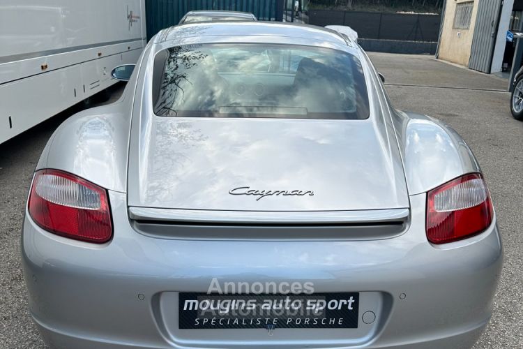 Porsche Cayman CAYMAN 2.7 245CV BOITE MANUELLE - <small></small> 28.900 € <small></small> - #8