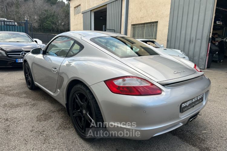 Porsche Cayman CAYMAN 2.7 245CV BOITE MANUELLE - <small></small> 28.900 € <small></small> - #9