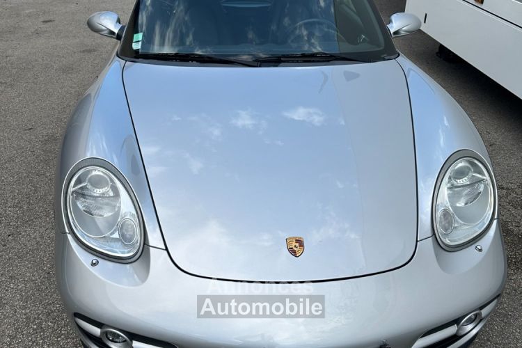 Porsche Cayman CAYMAN 2.7 245CV BOITE MANUELLE - <small></small> 28.900 € <small></small> - #10