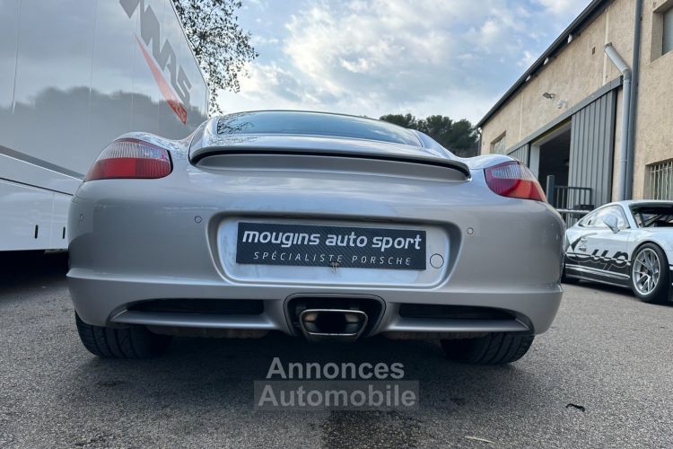 Porsche Cayman CAYMAN 2.7 245CV BOITE MANUELLE - <small></small> 28.900 € <small></small> - #24