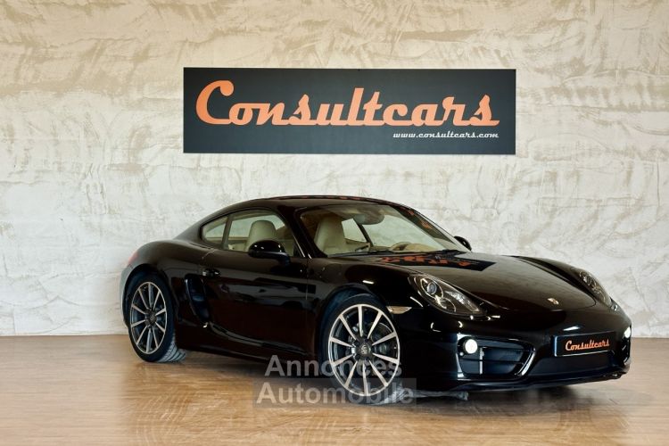 Porsche Cayman 981 2.7L 265 PDK - Vente POUR EXPORT Uniquement - <small></small> 37.990 € <small>TTC</small> - #2