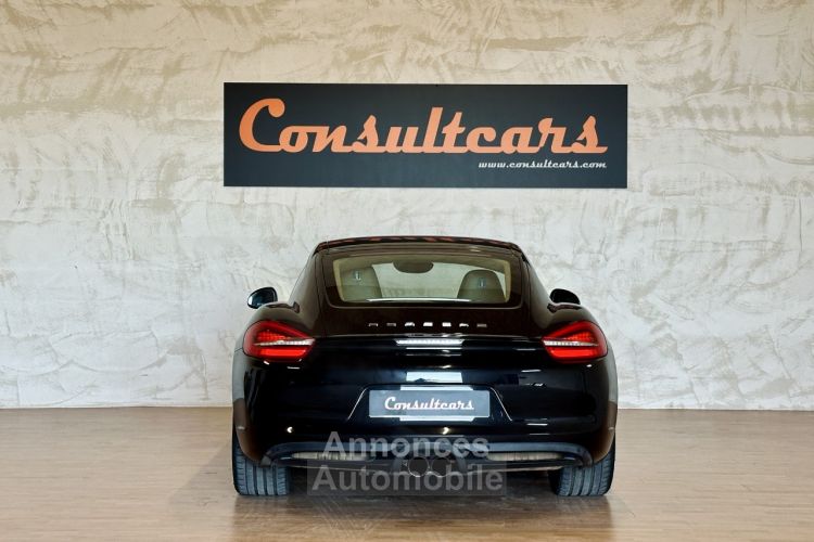 Porsche Cayman 981 2.7L 265 PDK - Vente POUR EXPORT Uniquement - <small></small> 37.990 € <small>TTC</small> - #6