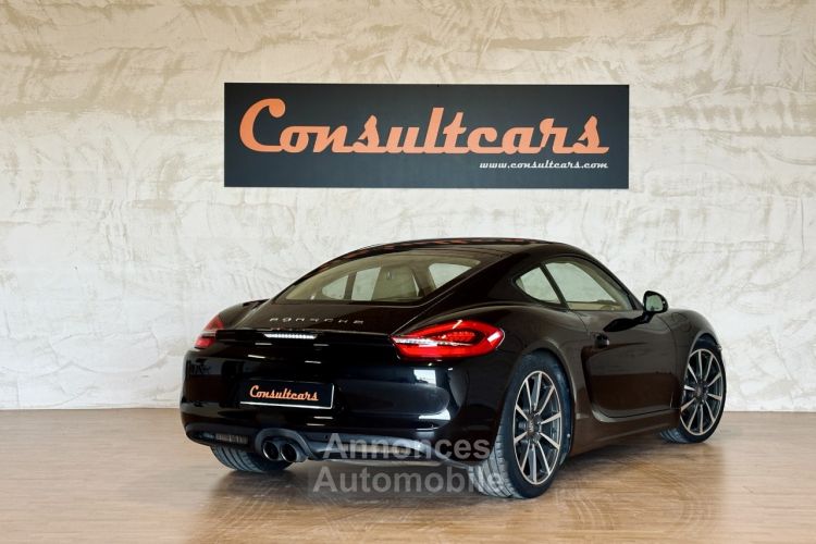 Porsche Cayman 981 2.7L 265 PDK - Vente POUR EXPORT Uniquement - <small></small> 37.990 € <small>TTC</small> - #3