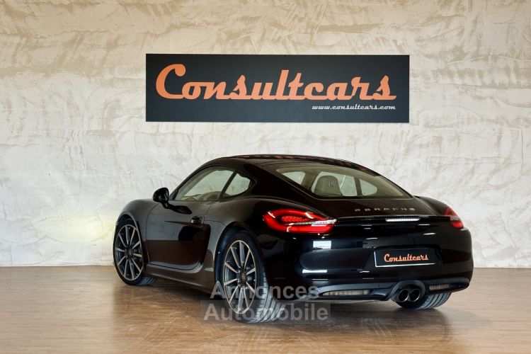 Porsche Cayman 981 2.7L 265 PDK - Vente POUR EXPORT Uniquement - <small></small> 37.990 € <small>TTC</small> - #5