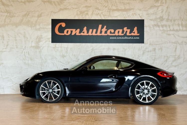 Porsche Cayman 981 2.7L 265 PDK - Vente POUR EXPORT Uniquement - <small></small> 37.990 € <small>TTC</small> - #4