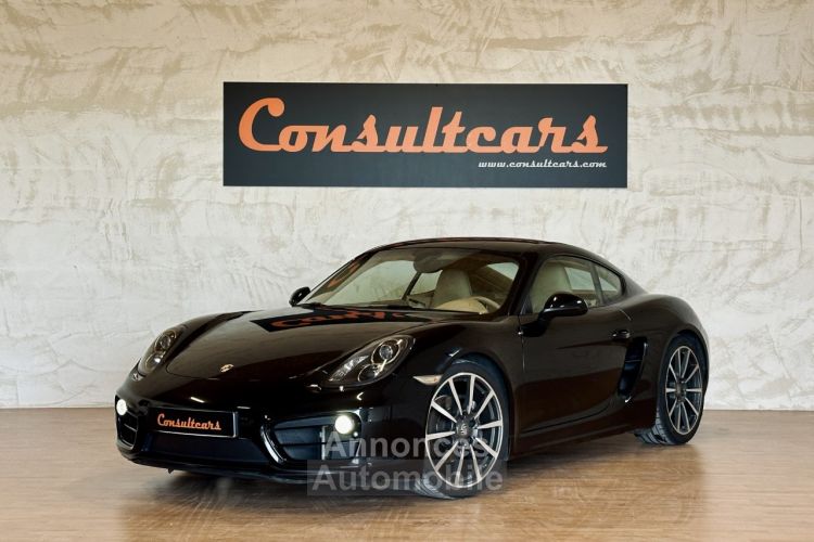 Porsche Cayman 981 2.7L 265 PDK - Vente POUR EXPORT Uniquement - <small></small> 37.990 € <small>TTC</small> - #1