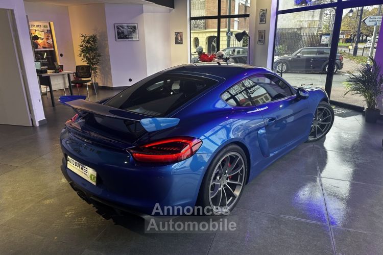 Porsche Cayman GT4 3.8i 385 ClubSport PAS DE MALUS- GARANTIE - <small></small> 89.880 € <small>TTC</small> - #2