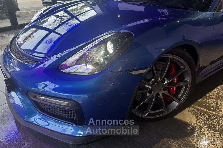 Porsche Cayman GT4 3.8i 385 ClubSport PAS DE MALUS- GARANTIE - <small></small> 89.880 € <small>TTC</small> - #17