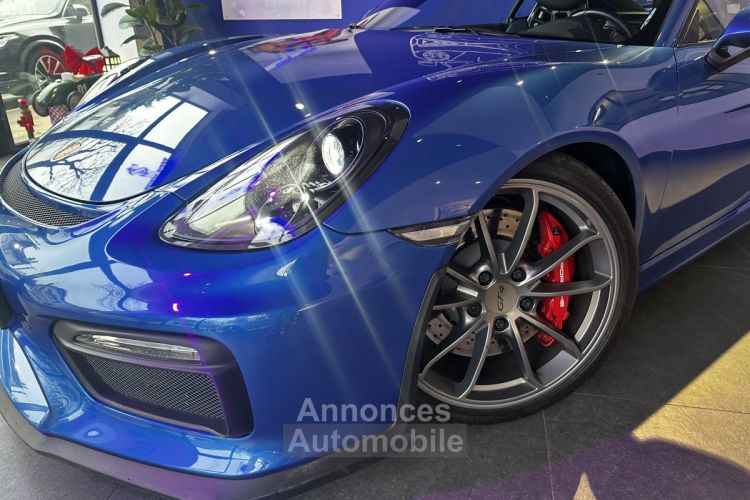 Porsche Cayman GT4 3.8i 385 ClubSport PAS DE MALUS- GARANTIE - <small></small> 89.880 € <small>TTC</small> - #35