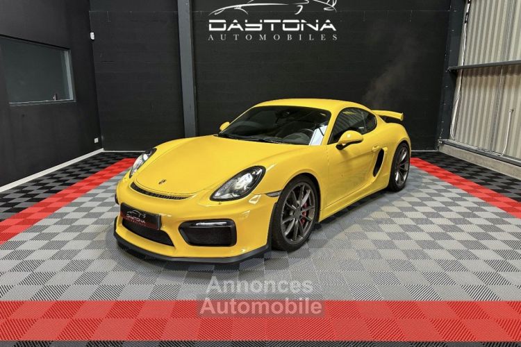 Porsche Cayman GT4 981 3.8 385ch - <small></small> 88.990 € <small>TTC</small> - #2