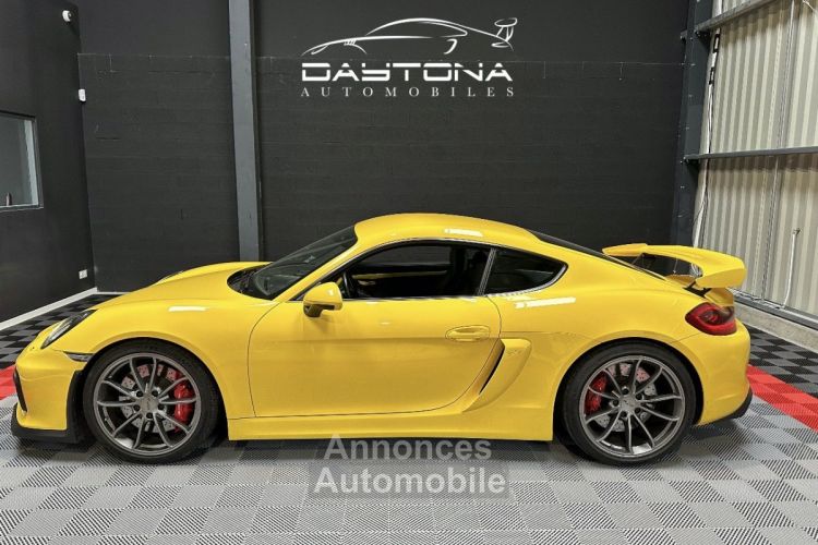 Porsche Cayman GT4 981 3.8 385ch - <small></small> 88.990 € <small>TTC</small> - #3