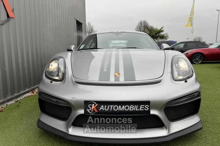 Porsche Cayman GT4 981 3.8 FLAT-6 385CH BVM - <small></small> 89.990 € <small>TTC</small> - #4