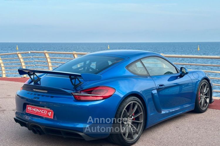 Porsche Cayman GT4 Club Sport Excellent état malus payé - <small></small> 92.990 € <small>TTC</small> - #2