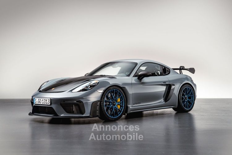 Porsche Cayman GT4 RS - Prix sur Demande - #1