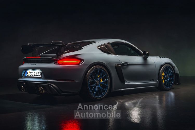 Porsche Cayman GT4 RS - Prix sur Demande - #2