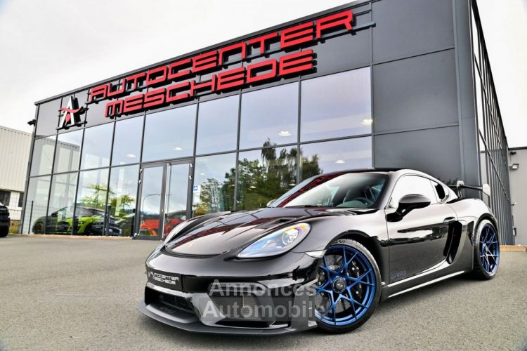 Porsche Cayman GT4 RS Clubsport - <small></small> 199.890 € <small>TTC</small> - #1